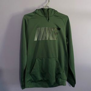 NIKE Men’s Dry-Fit hoodie
